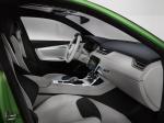 Skoda VisionC Concept 2014 года